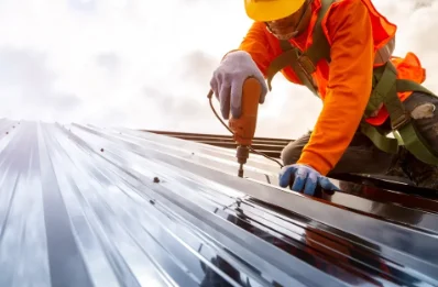 Travaux de zinguerie à Saint-Étienne-de-Villeréal